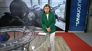 Sasha Vakulina erklärt die aktuelle Lage an der Front