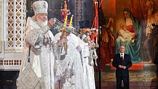 Ρωσική Ορθόδοξη Εκκλησία