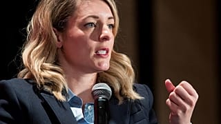 Kanada Dışişleri Bakanı Mélanie Joly 