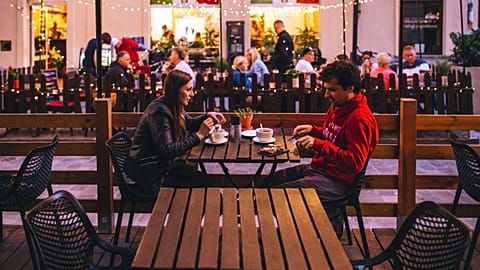 Has Tinder and other online dating app had their day?