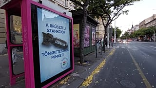 A szankciók mint bombák