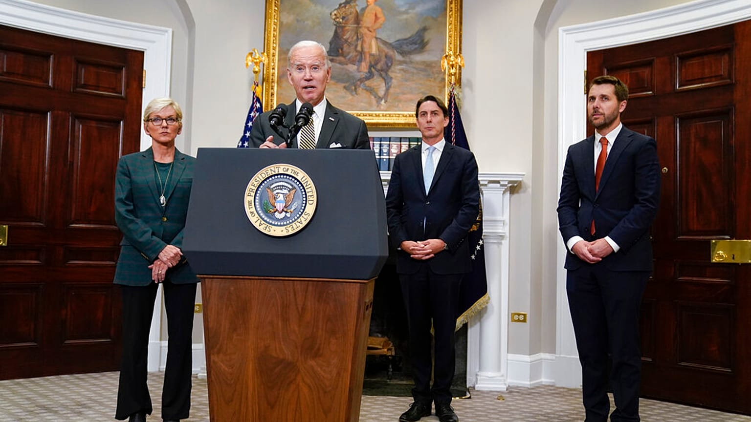 ABD Başkanı Joe Biden