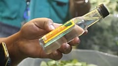 21 Menschen sind in Peru gestorben, mutmaßlich an einer Alkoholvergiftung.