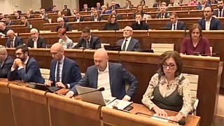 A szlovák parlament szavaz az LMBTQ-jogok kiterjesztéséről