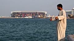 Stadion in Katar