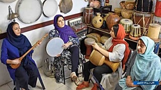کلاس آواز زنان