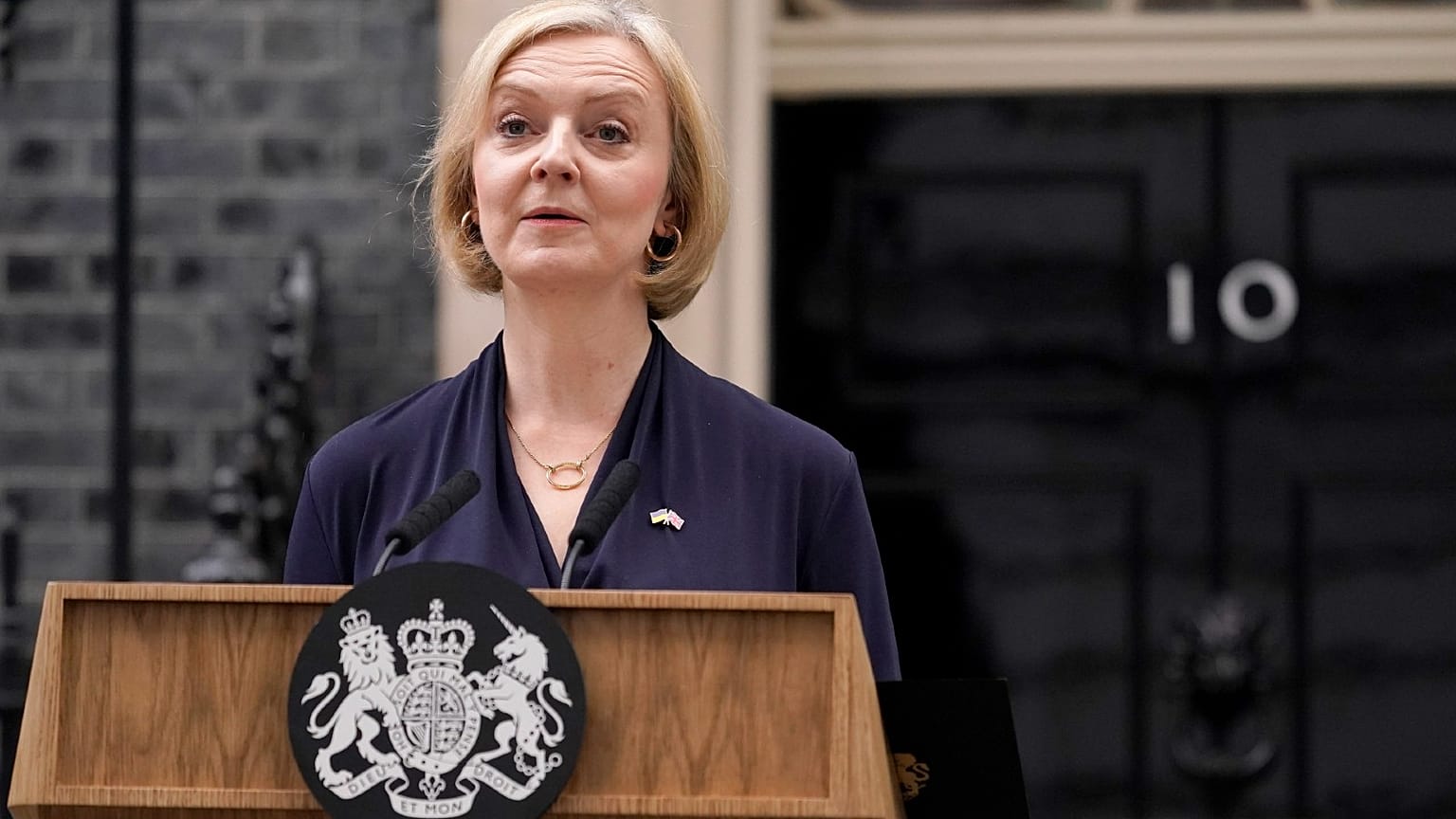 UK PM Liz Truss