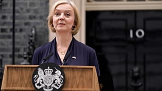 UK PM Liz Truss