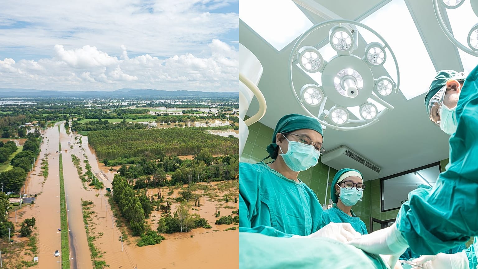 Climate change is going to worsen the impact of 58 per cent of diseases, 2022 research has warned.