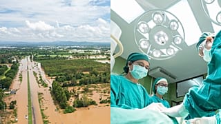 Climate change is going to worsen the impact of 58 per cent of diseases, 2022 research has warned.