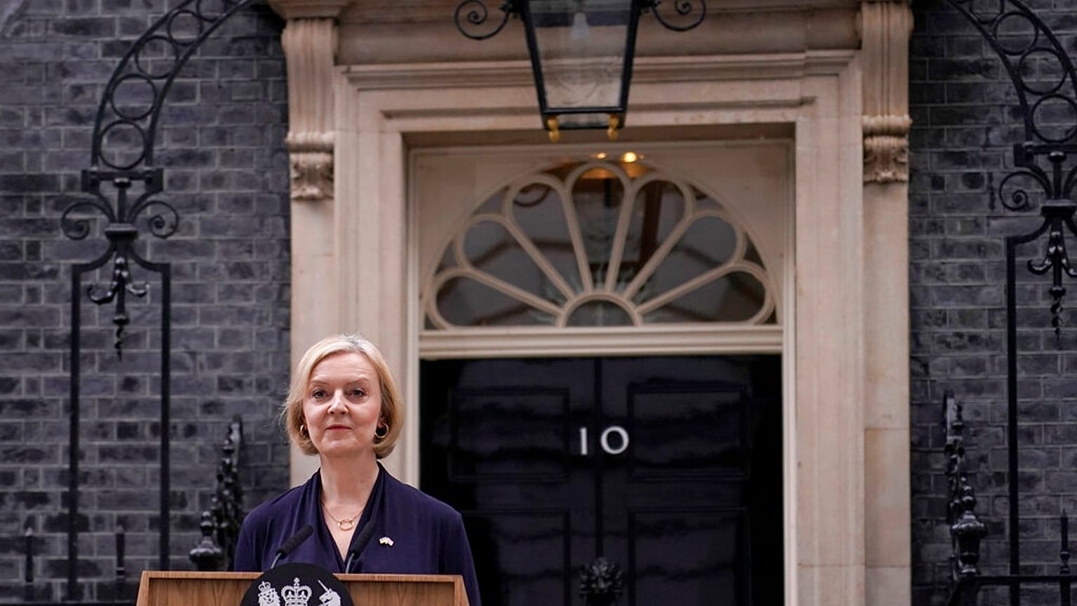 İngiltere Başbakanı Liz Truss