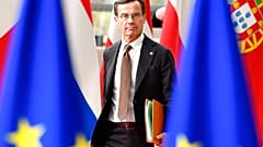 İsveç Başbakanı Ulf Kristersson
