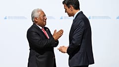 Os líderes de Portugal e de Espanha há muito que apostam em aumentar as interconexões da Península Ibérica com o resto da Europa
