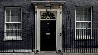 Downing Street 10, a brit kormányfői rezidencia