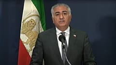 رضا پهلوی