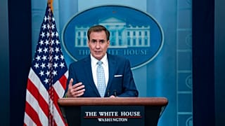 National Security Council spokesman John Kirby