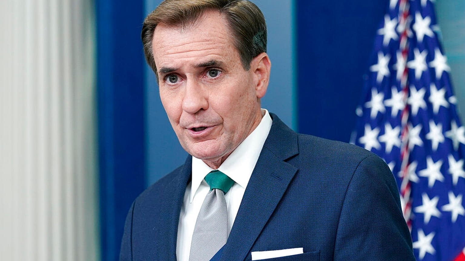 John Kirby