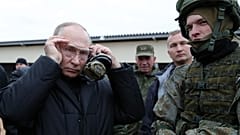 Rusya Devlet Başkanı Vladimir Putin