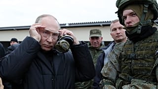 Rusya Devlet Başkanı Vladimir Putin