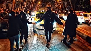 اعتراضات سراسری در ایران