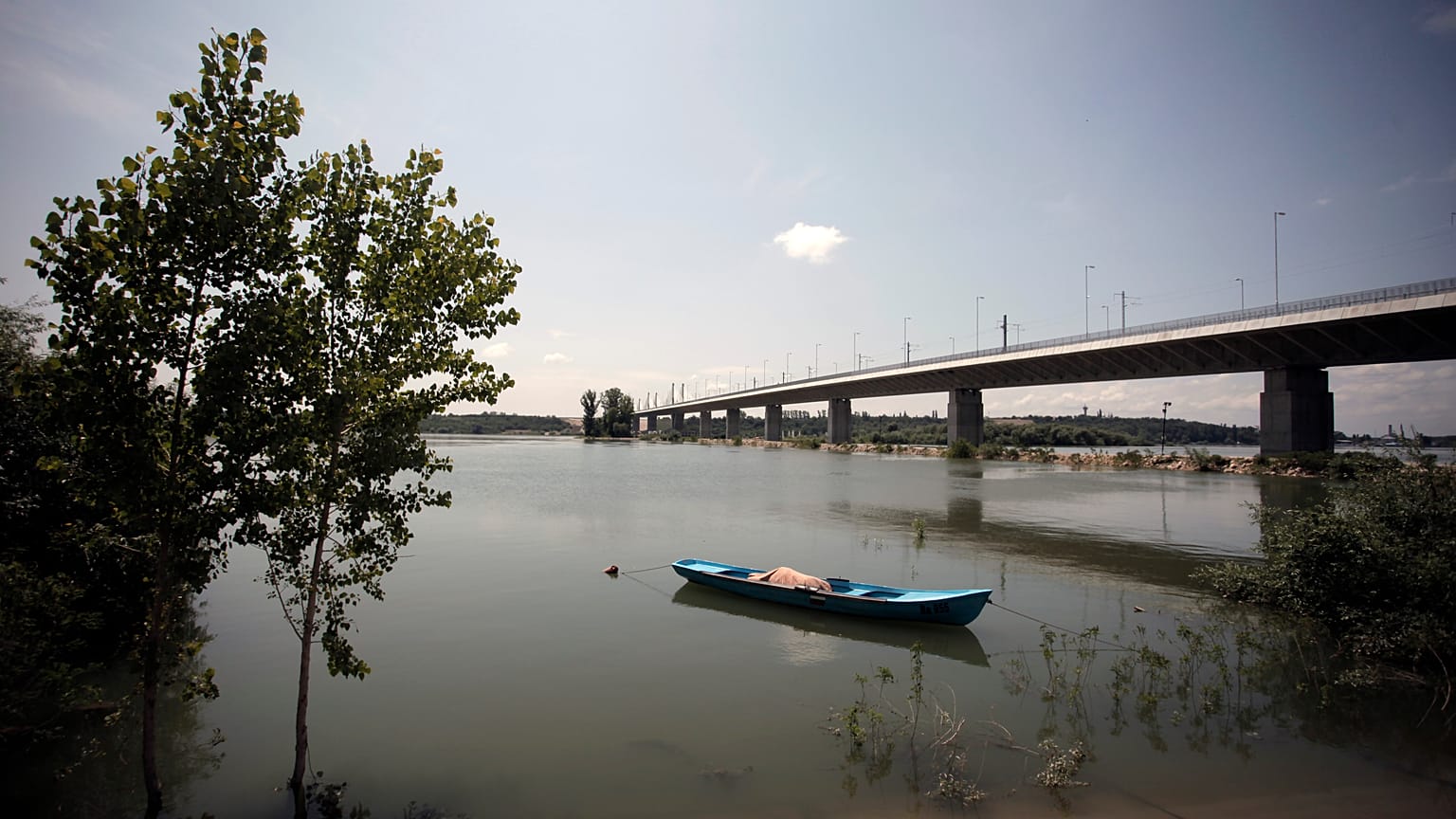 Für die Länder im Einzugsgebiet der Donau ist Zusammenarbeit von großem Interesse.