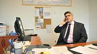 Baranyai Gábor 2013-ban helyettes külügyi államtitkárként