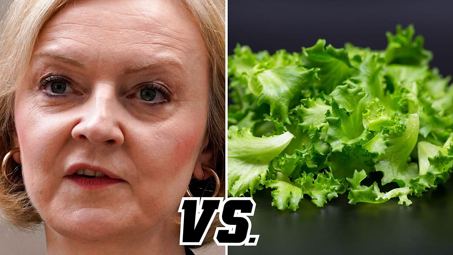 Wer macht's länger? Liz Truss' Rücktritt hat auch ein ungleiches Duell entschieden.