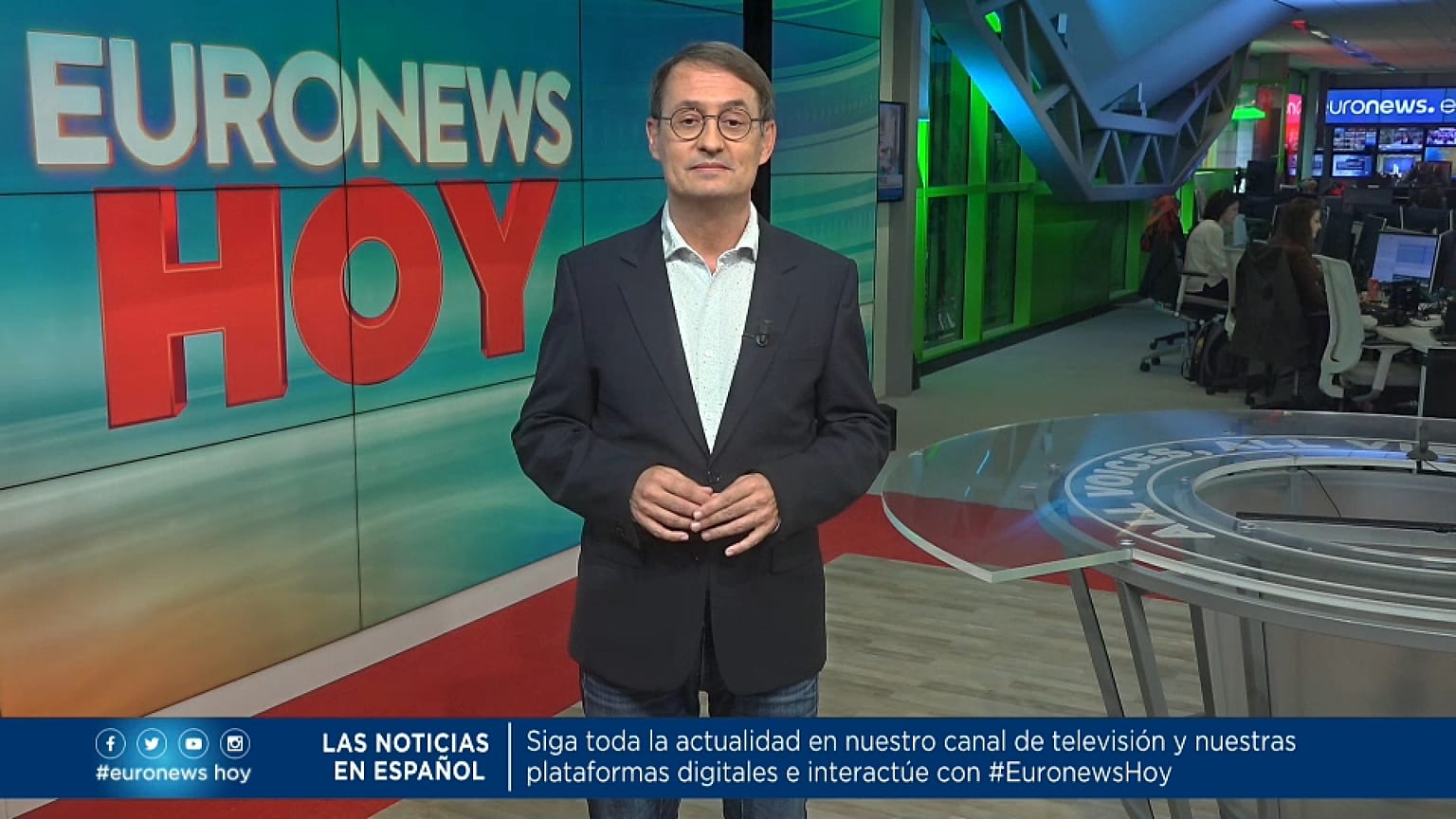 Euronews Hoy