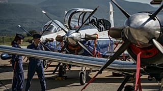 Η 120 ΠΕΑ στην Καλαμάτα