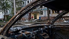 Zerstörungen in der Ukraine