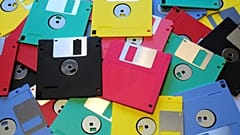 The shop in California is believed to be the world’s last floppy disks supplier.