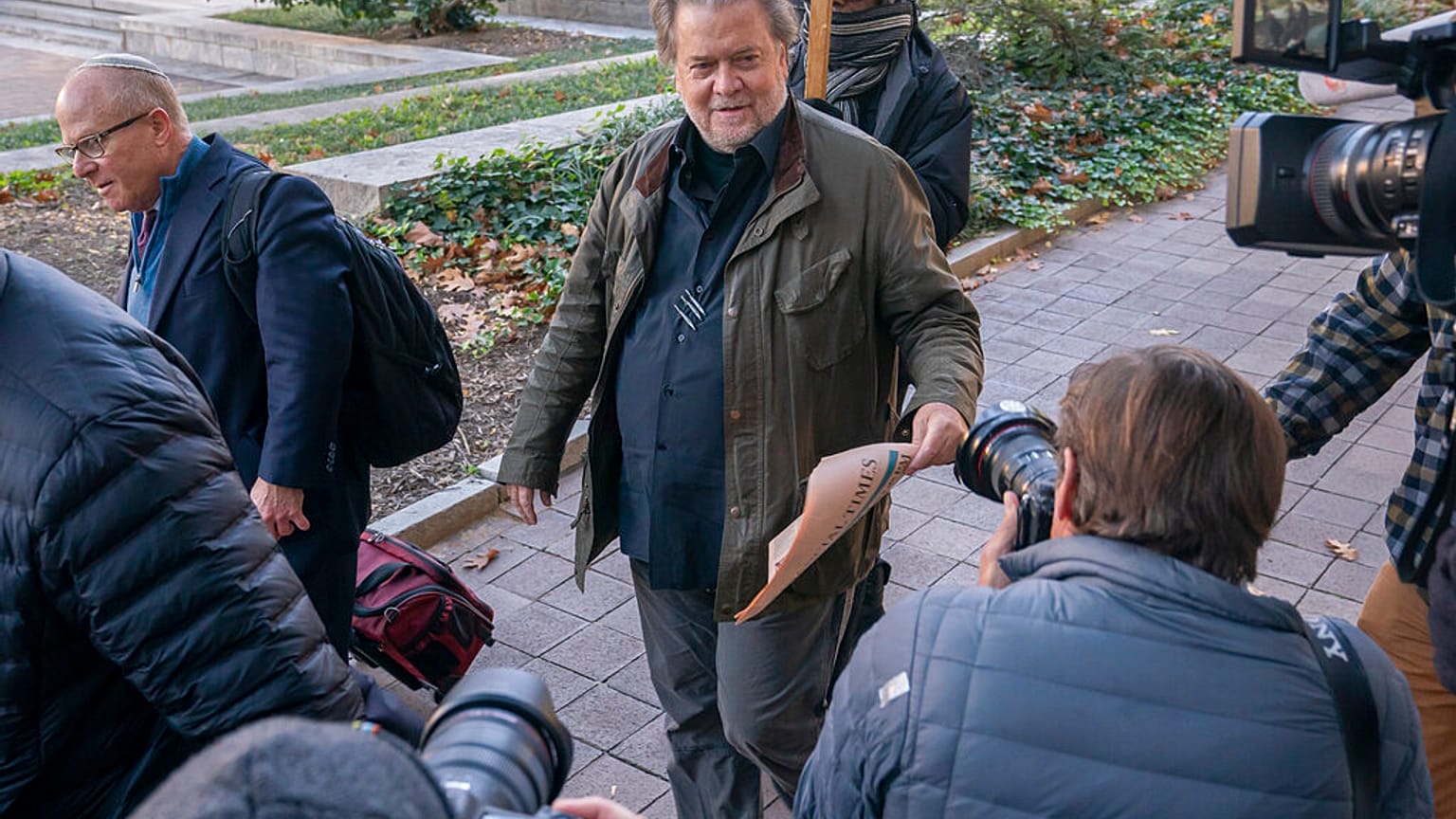 Steve Bannon 