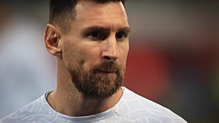 النجم الأرجنتيني ليونيل ميسي 