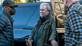 Eski ABD Başkanı Donald Trump'ın "Kongreyi tahkir" ile suçlanan eski danışmanı Steve Bannon, 4 ay hapis cezasına çarptırıldı