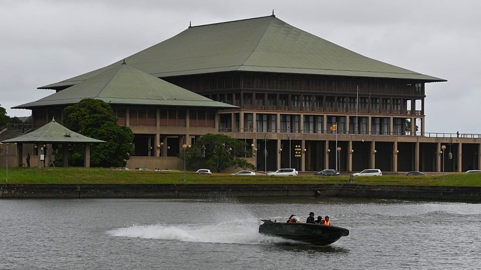 Sri Lanka Meclisi