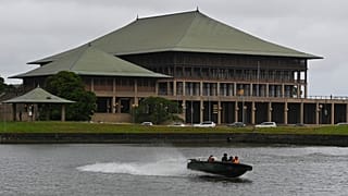 Sri Lanka Meclisi