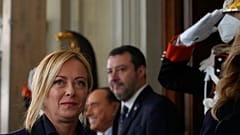 İtalya'nın Kardeşleri Partisi Genel Başkanı Giorgia Meloni