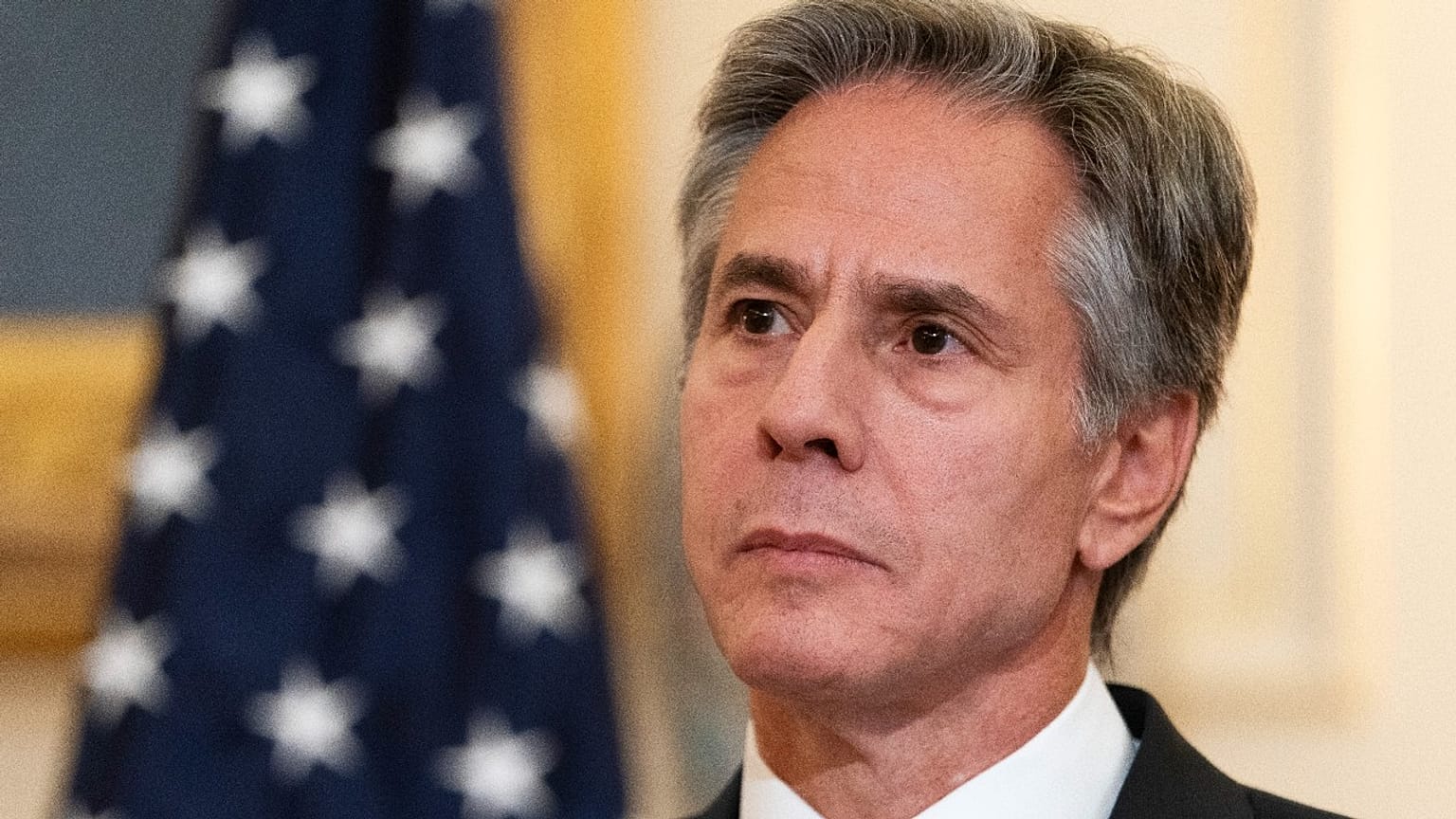 Il segretario di Stato americano Anthony Blinken