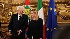 Ιταλία: Και επισήμως πρωθυπουργός η Τζόρτζια Μελόνι