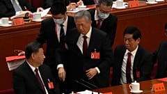 Der Parteikongress von Chinas KP ist zu Ende.