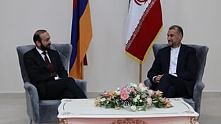 İran, Zengezur yakınında konsolosluk açtı