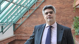 Archív fotó: Baranyai Gábor volt helyettes külügyi államtitkár, most a Brüsszeli Állandó Képviselet nagykövete