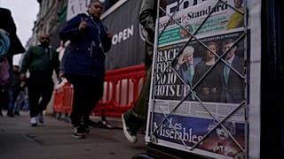 В Великобритании развернулась борьба за пост премьера