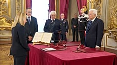Giorgia Meloni 