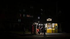 В украинских городах разрушены объекты энергетической инфраструктуры