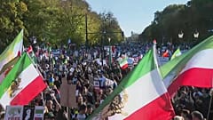 Freedom Rally for Iran an diesem Samstag in Berlin