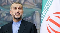 حسین امیرعبداللهیان، وزیر امور خارجه ایران