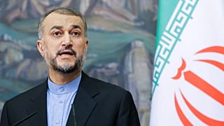حسین امیرعبداللهیان، وزیر امور خارجه ایران