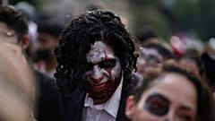 εικόνα από τον Περίπατο των Ζομπι
