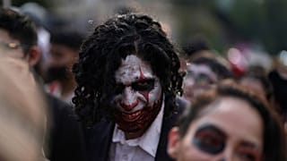 15 éves a mexikói zombiparádé